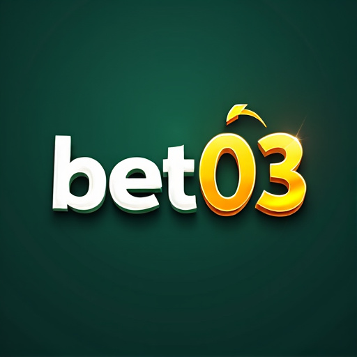 Logo da bet03