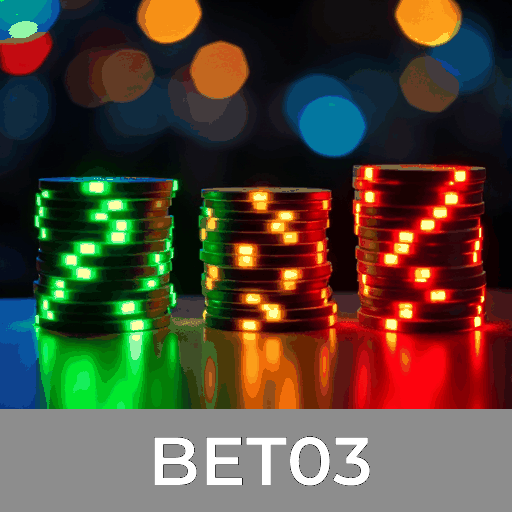 BET03: Apostas Fáceis e Funcionalidades Completas no Seu Celular