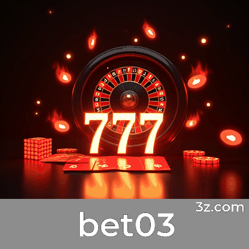 Inovação em Jogos de Apostas: Valor e Tecnologia no bet03