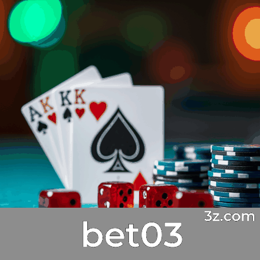 Bônus e Ofertas Incomparáveis no bet03